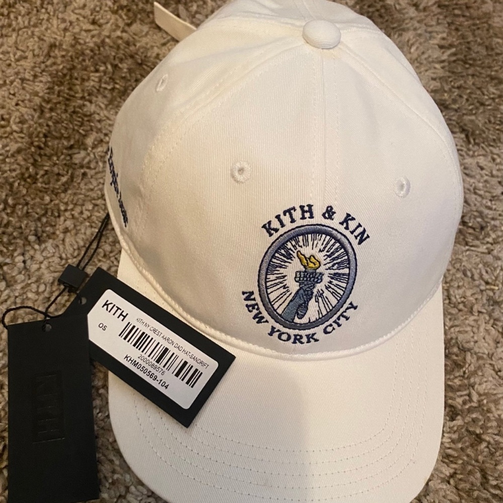COPY - Kith hats.